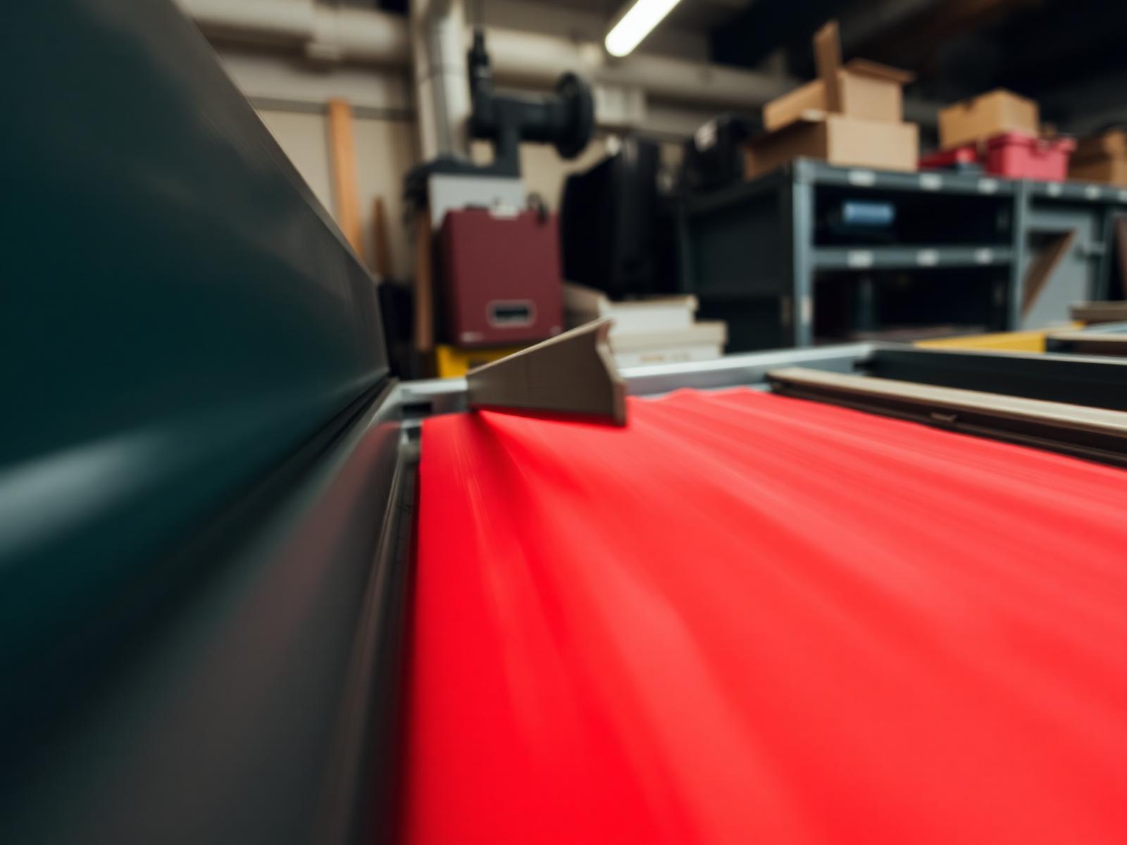 Screen Printing — visual preview